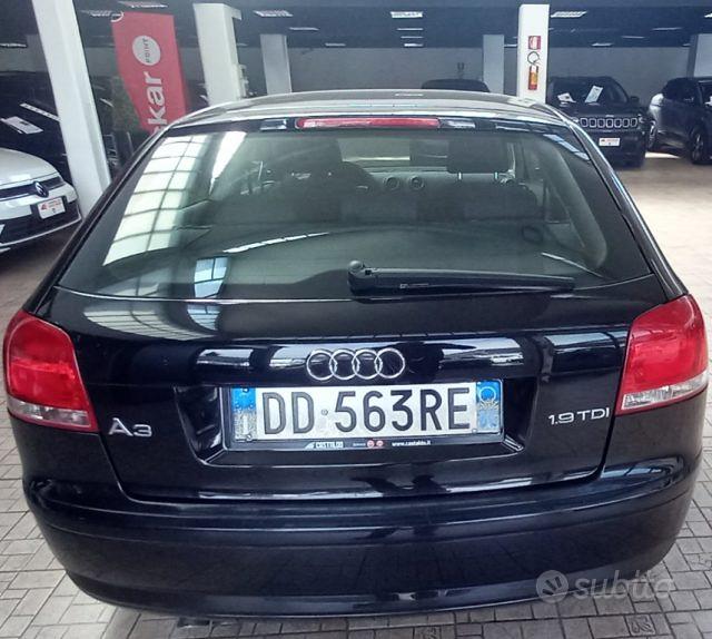 Audi A3 2006 photo 4