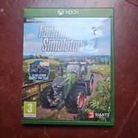 Farming Simulator 22 XBOX ONE e Series X
