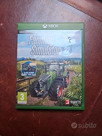 Farming Simulator 22 XBOX ONE e Series X