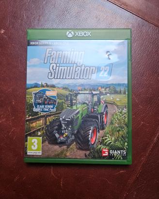 Farming Simulator 22 XBOX ONE e Series X