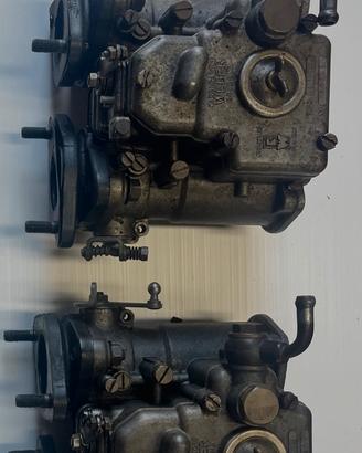 2 carburatori dell orto