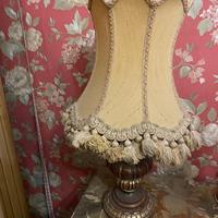 2 lampade da comodino