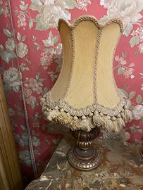 2 lampade da comodino