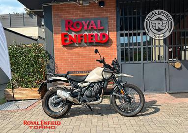 Royal Enfield Himalayan 450 Kaza Brown del 2026