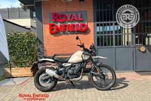 Royal Enfield Himalayan 450 Kaza Brown del 2026