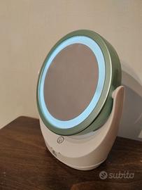 Specchio con led