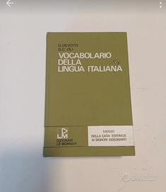 vocabolario di italiano 