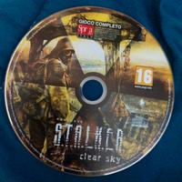 stalker (clear Sky)- gioco completo 