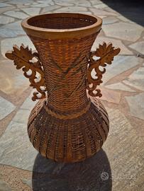 Vaso portafiori da tavolo o altro mobile