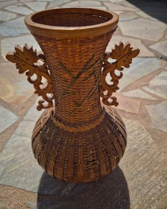 Vaso portafiori da tavolo o altro mobile