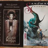 Sandman prima edizione + volume 6