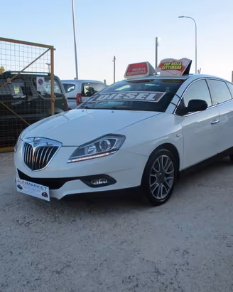 Lancia Delta 1.6 MJT 120 CV PLATINO