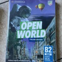 open world italian edition B2