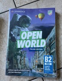 open world italian edition B2