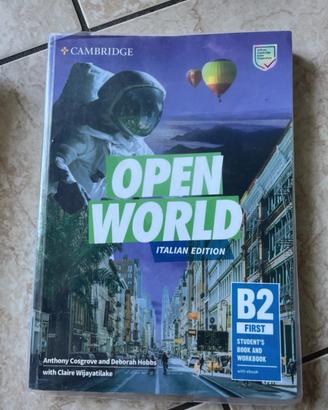 open world italian edition B2