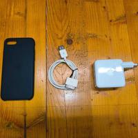 Set Cover Iphone e caricatore