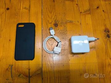 Set Cover Iphone e caricatore