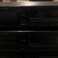 PIONEER PD-103 lettore CD
