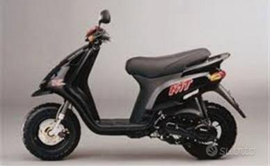 scooter ntt 50