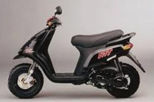 scooter ntt 50