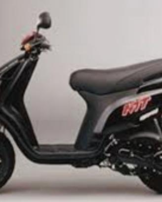 scooter ntt 50