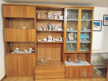 credenza soggiorno e mobili entrata