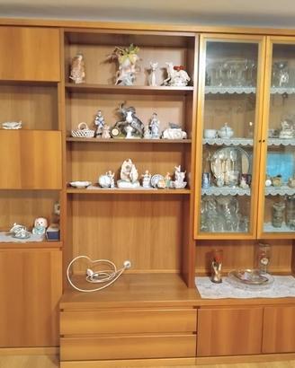 credenza soggiorno e mobili entrata
