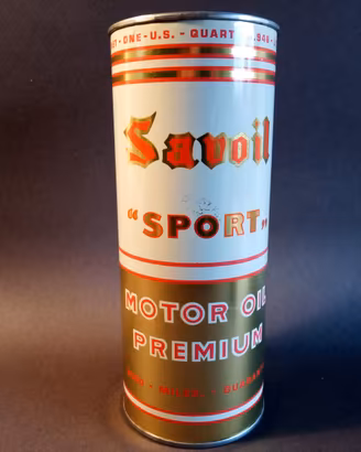Lattina integra HD sae 30 Pic Savoil Sport