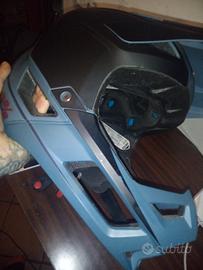 casco 100% trajecta