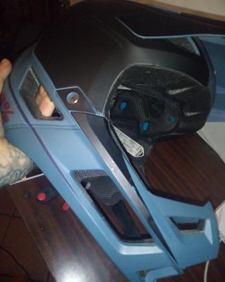casco 100% trajecta