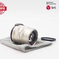 Zeiss Sonnar T* 90 F2.8 Contax G