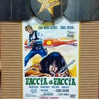 DVD Tomas Milian - Faccia a Faccia (1967) 