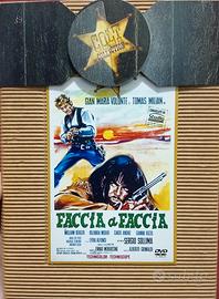 DVD Tomas Milian - Faccia a Faccia (1967) 