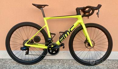 BMC Teammachine SLR_01 FOUR 2022