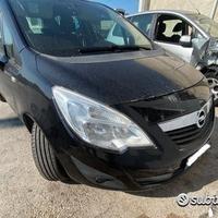 Musata anteriore Opel Meriva B
