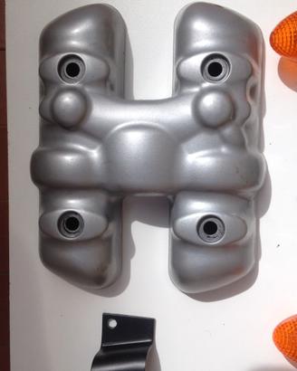 Coperchio testata Bonneville