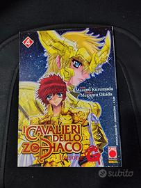 I Cavalieri dello Zodiaco Episode G #4