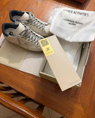 Sneakers golden goose