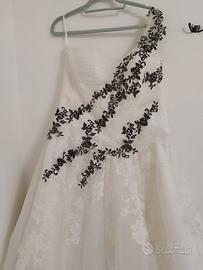 Vestito / Abito da sposa taglia 50/52