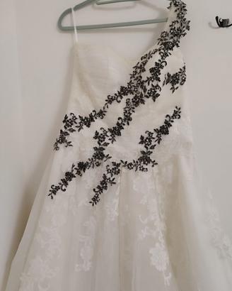 Vestito / Abito da sposa taglia 50/52