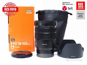 Sony E PZ 18-105 F4 G OSS (Sony)