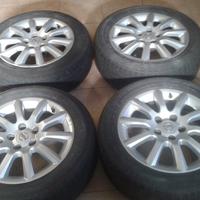 Cerchi in Lega R16 Opel