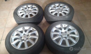 Cerchi in Lega R16 Opel