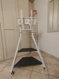 Porta TV da 43" a 75" marca Fitueyes