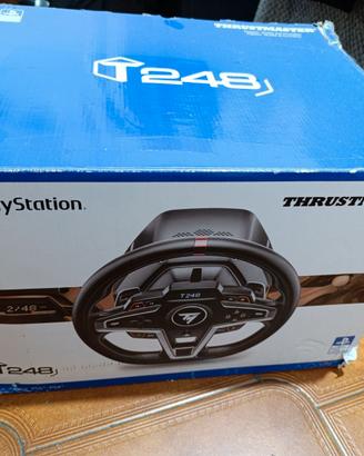 Thrustmaster T-248 Force Feedback