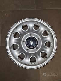 Cerchi Suzuky Vitara
