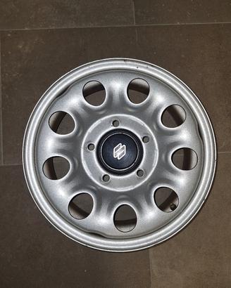 Cerchi Suzuky Vitara