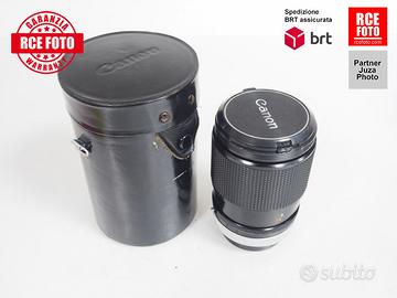 Canon FD 135 F2.5 Revisionato