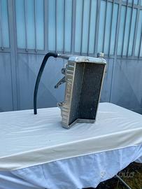 Radiatore a V Kart extra raffreddante per estate