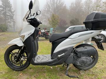 Yamaha Xenter 150 - 2017